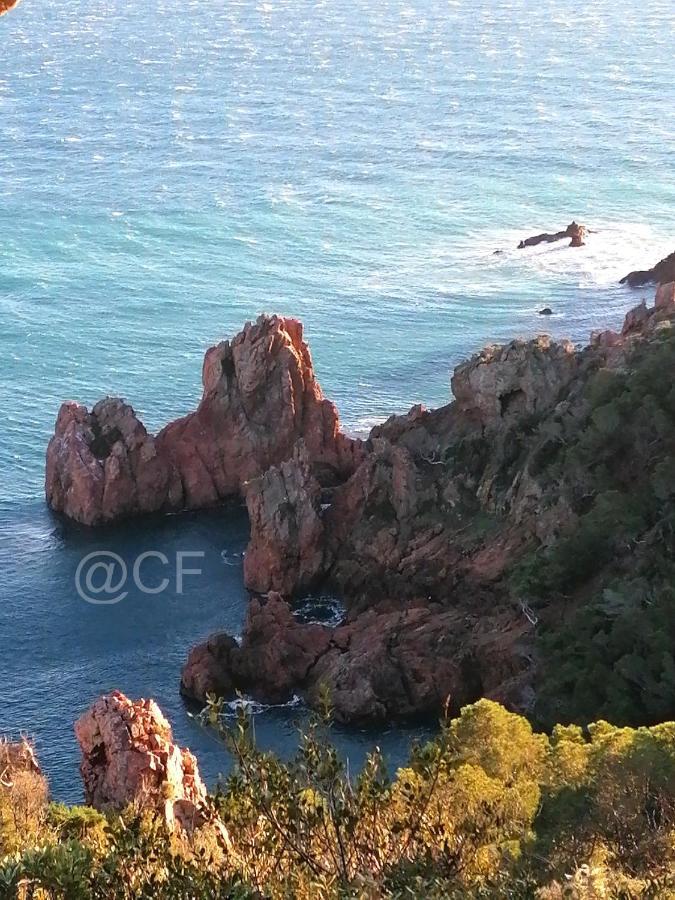 Residence Golfs De Valescure 9 Saint-Raphaël 外观 照片