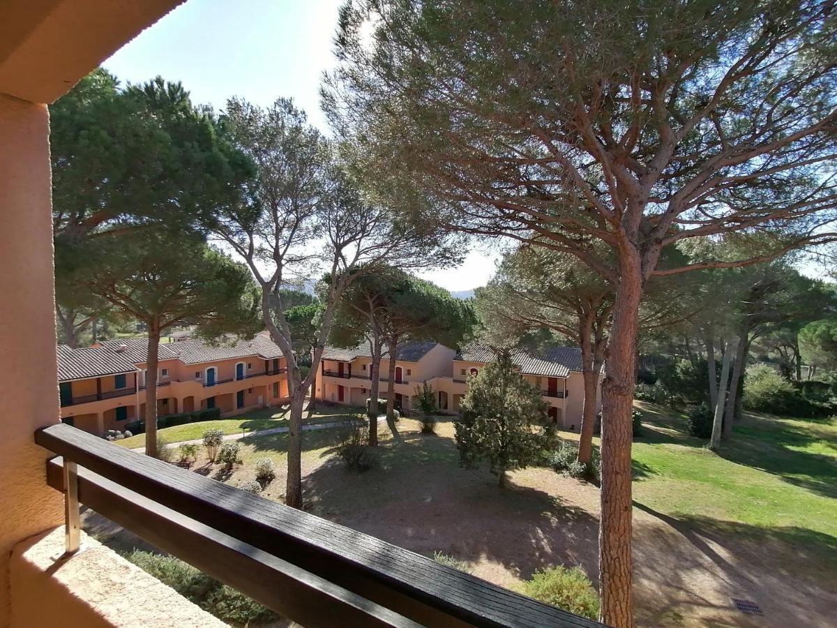 Residence Golfs De Valescure 9 Saint-Raphaël 外观 照片