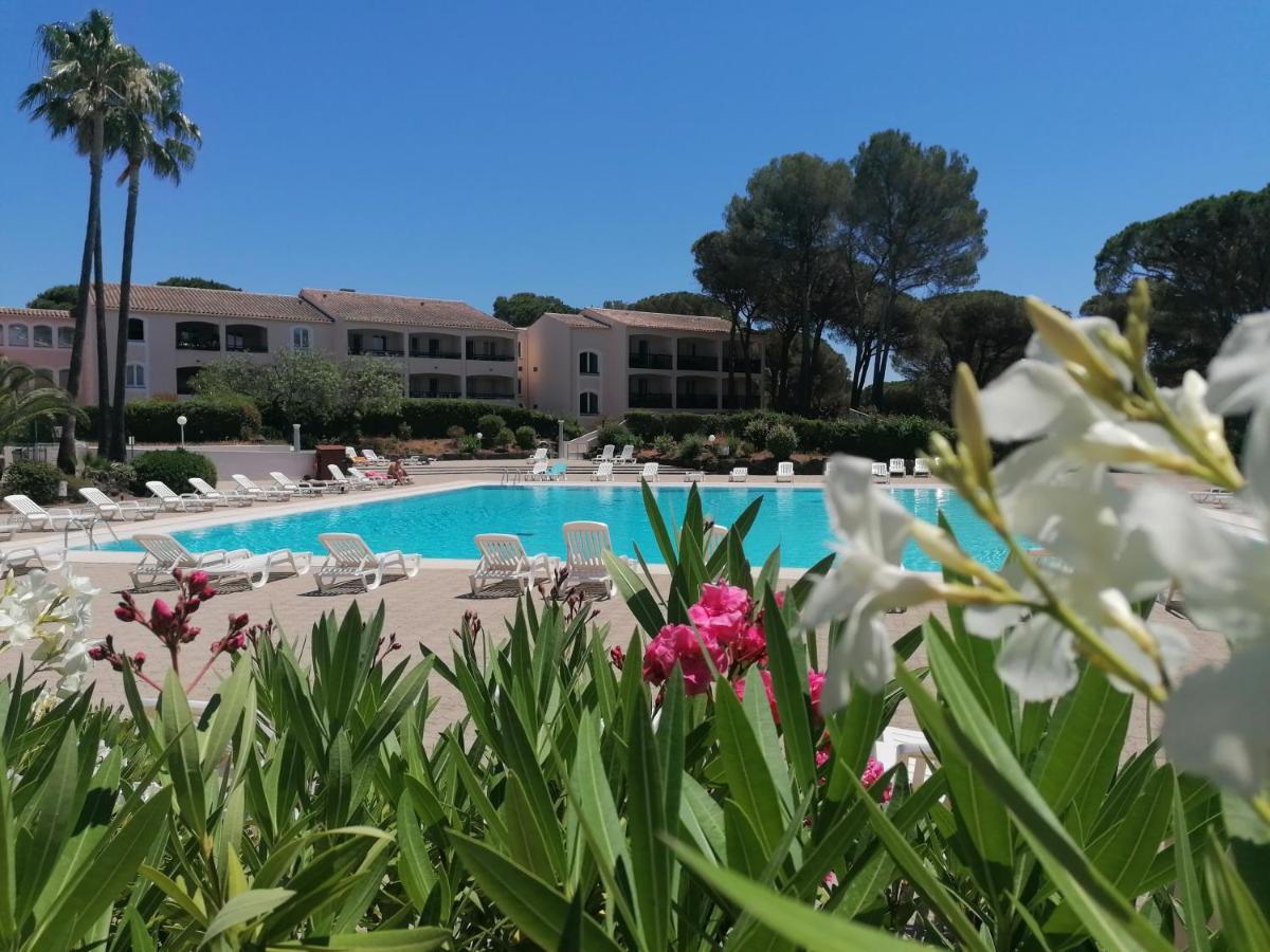 Residence Golfs De Valescure 9 Saint-Raphaël 外观 照片