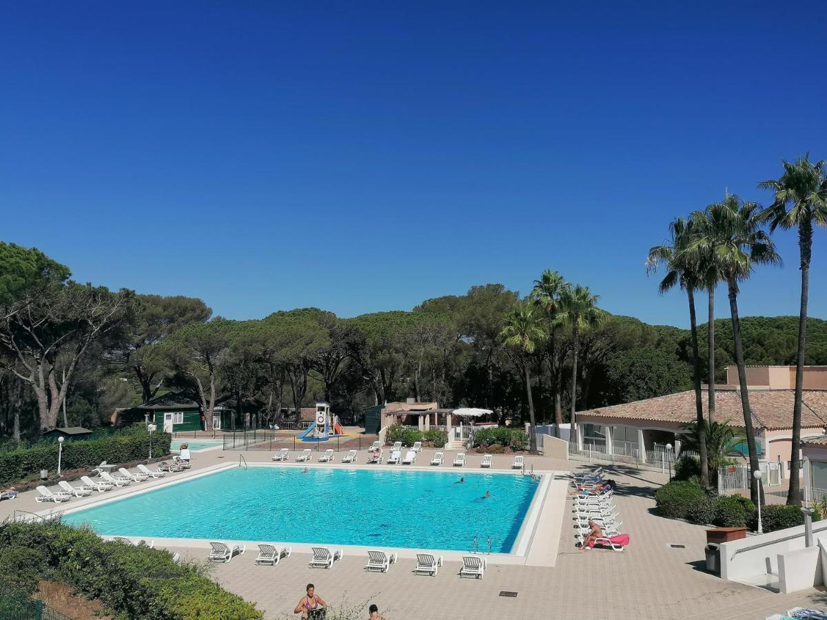 Residence Golfs De Valescure 9 Saint-Raphaël 外观 照片