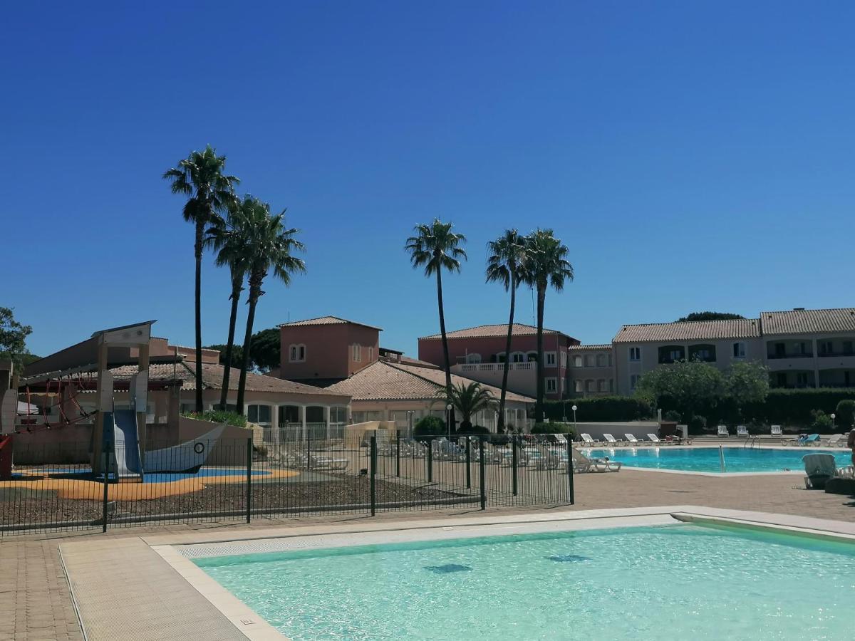 Residence Golfs De Valescure 9 Saint-Raphaël 外观 照片