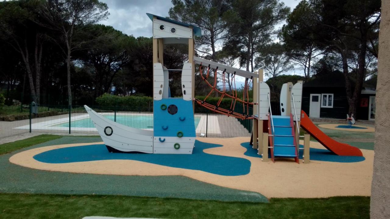 Residence Golfs De Valescure 9 Saint-Raphaël 外观 照片