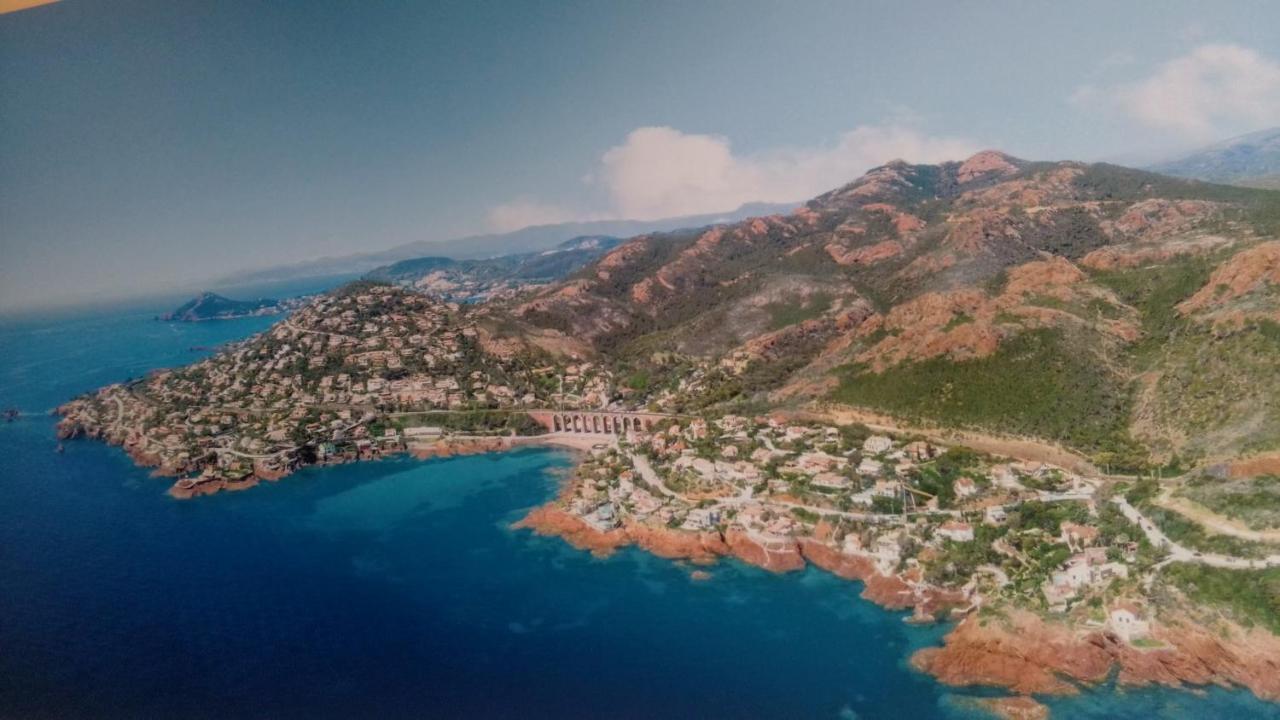 Residence Golfs De Valescure 9 Saint-Raphaël 外观 照片
