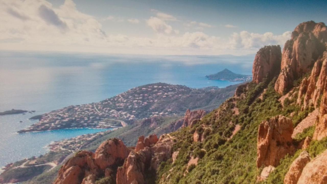 Residence Golfs De Valescure 9 Saint-Raphaël 外观 照片