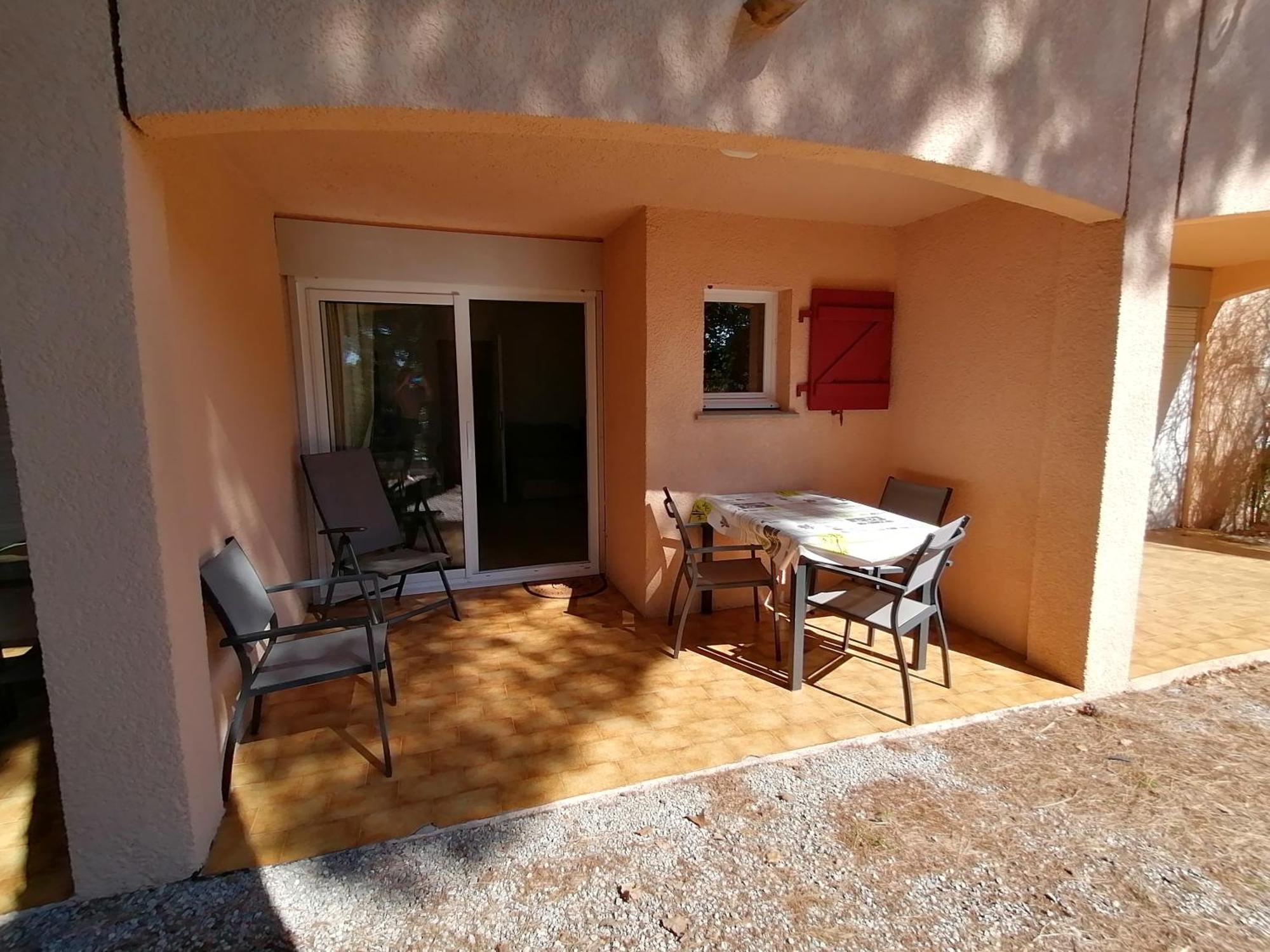 Residence Golfs De Valescure 9 Saint-Raphaël 外观 照片