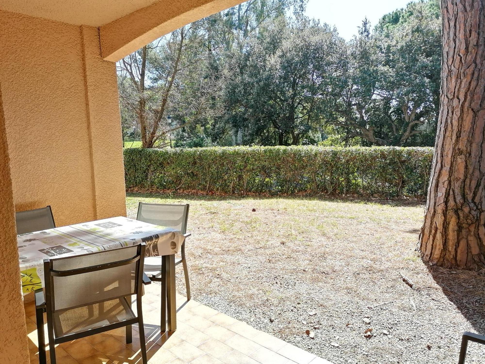 Residence Golfs De Valescure 9 Saint-Raphaël 外观 照片