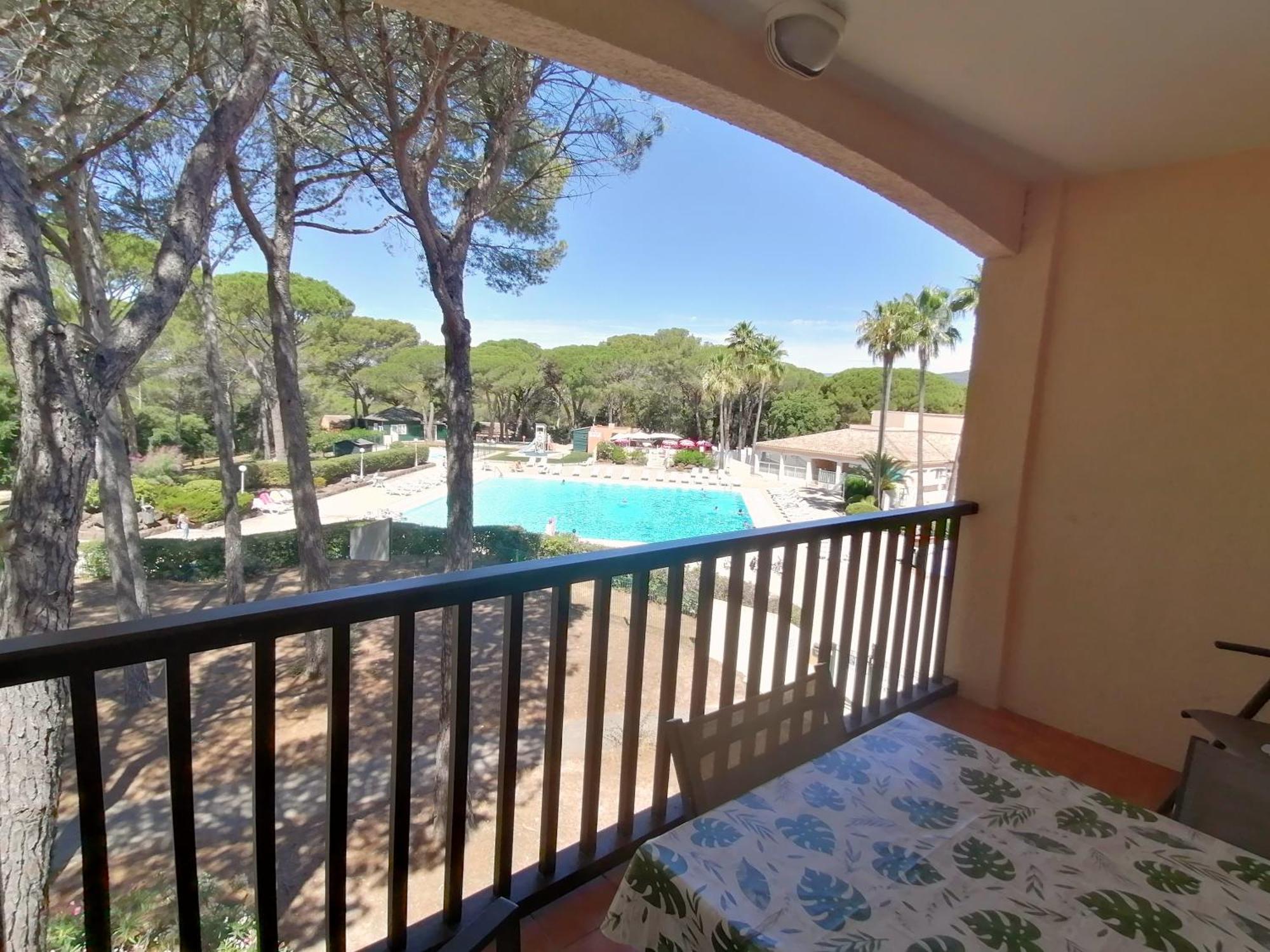 Residence Golfs De Valescure 9 Saint-Raphaël 外观 照片