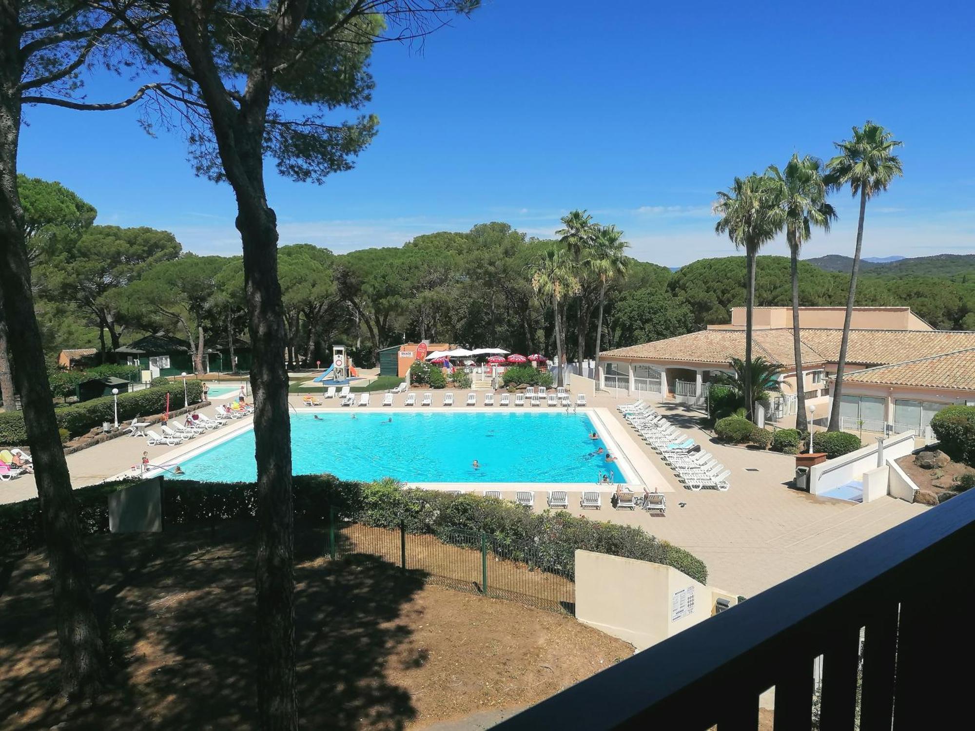 Residence Golfs De Valescure 9 Saint-Raphaël 外观 照片