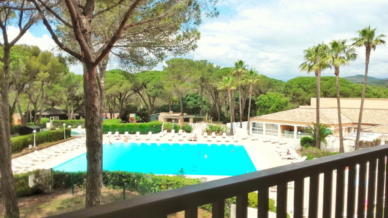 Residence Golfs De Valescure 9 Saint-Raphaël 外观 照片