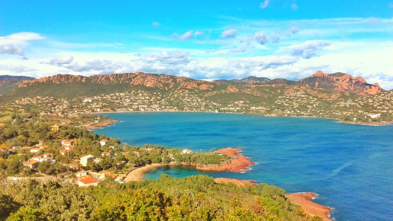 Residence Golfs De Valescure 9 Saint-Raphaël 外观 照片
