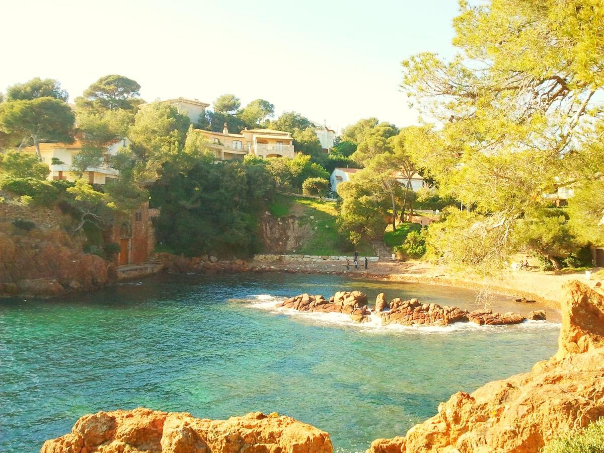 Residence Golfs De Valescure 9 Saint-Raphaël 外观 照片