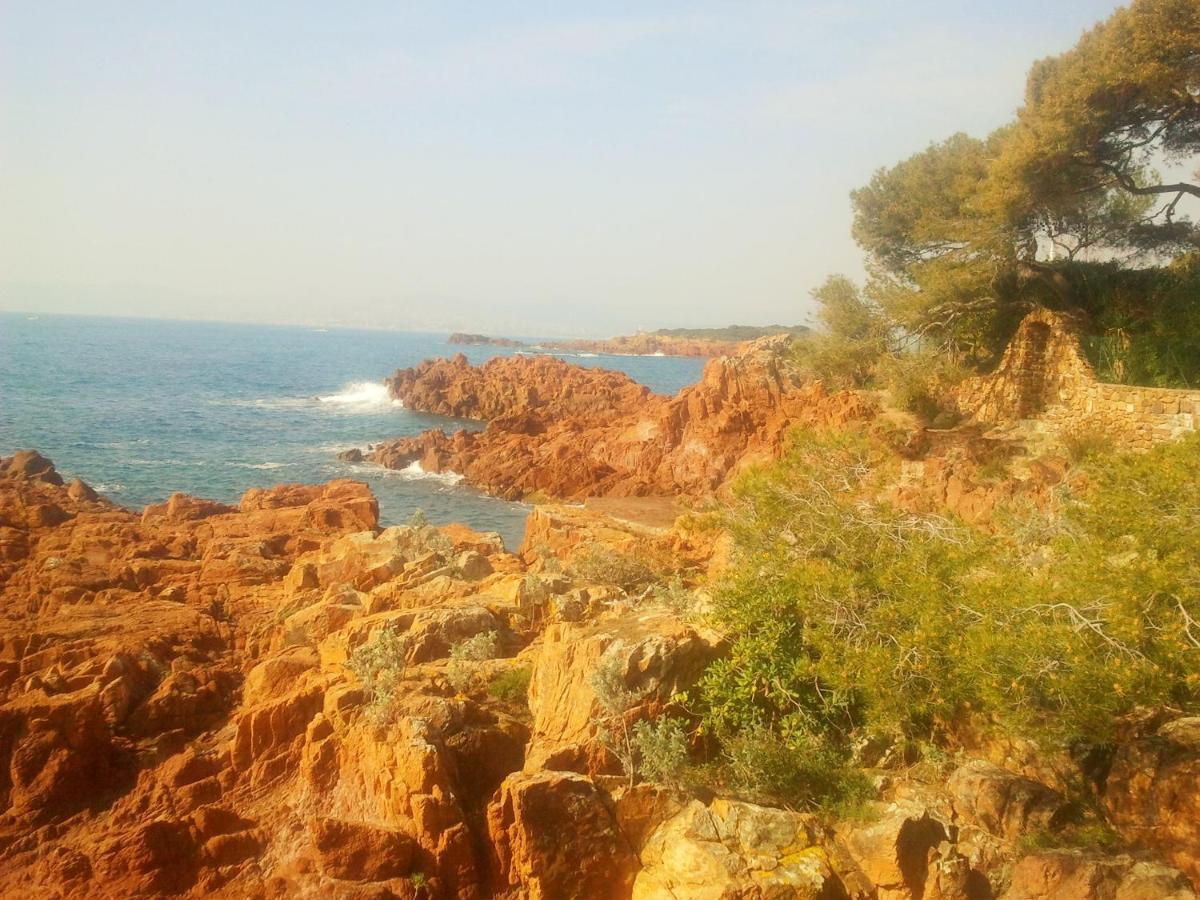 Residence Golfs De Valescure 9 Saint-Raphaël 外观 照片