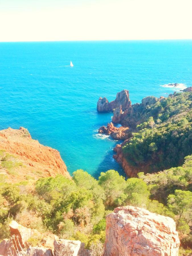 Residence Golfs De Valescure 9 Saint-Raphaël 外观 照片